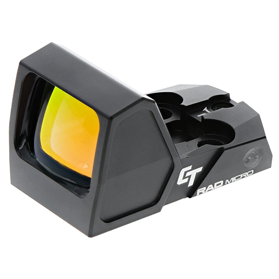 CTC RAD MICRO COMPACT OPEN REFLEX SIGHT - Optics